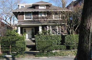 Bed & Breakfast On Broadway Seattle Esterno foto