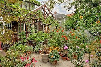 Bed & Breakfast On Broadway Seattle Esterno foto